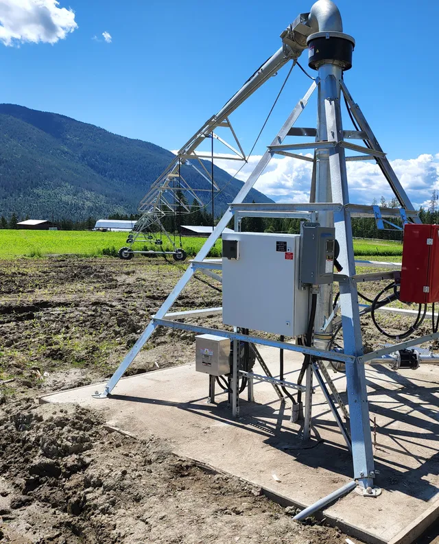 Agricultural Projects electrical project by Dayton Power & Controls, photo 7